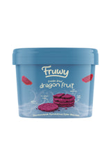 Freeze Dried Ejder Meyvesi Kova (Dondurularak Kurutulmuş Ejder Meyvesi)