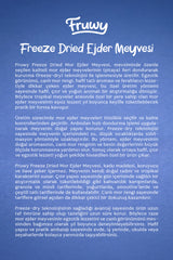 Freeze Dried Ejder Meyvesi Kova (Dondurularak Kurutulmuş Ejder Meyvesi)