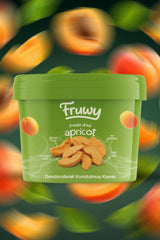 Freeze Dried Kayısı Kova (Donduralarak Kurutulmuş Kayısı)