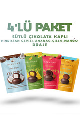 Infuze Draje 4'lü Paket