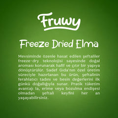 Freeze Dried Elma