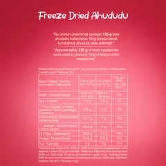 Freeze Dried Ahududu