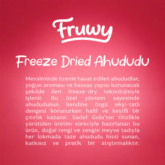 Freeze Dried Ahududu