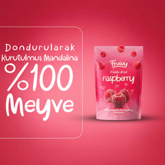 Freeze Dried Ahududu