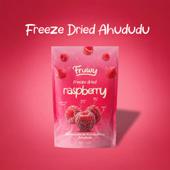 Freeze Dried Ahududu