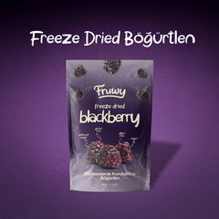 Freeze Dried Böğürtlen