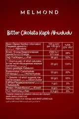 Bitter Çikolatalı Freeze Dried Ahududu Draje