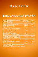 Beyaz Çikolatalı Freeze Dried Böğürtlen Draje