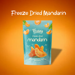 Freeze Dried Mandalina