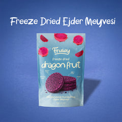 Freeze Dried Ejder Meyvesi