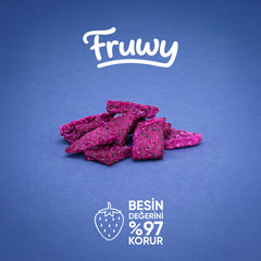 Freeze Dried Ejder Meyvesi