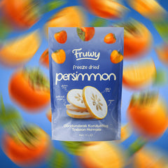 Freeze Dried Trabzon Hurması Fruwy