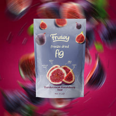 Freeze Dried İncir
