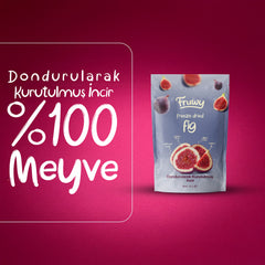 Freeze Dried İncir