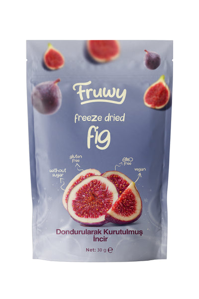 Freeze Dried İncir