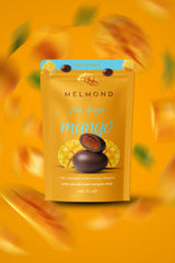 Sütlü Çikolata Kaplamalı Mango Şekerlemesi