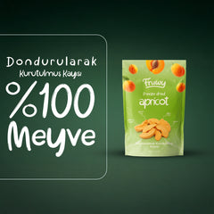 Freeze Dried Kayısı