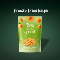 Freeze Dried Kayısı