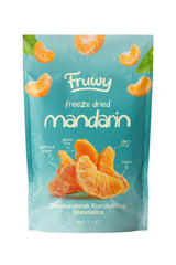 Freeze Dried Mandalina
