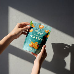 Freeze Dried Mandalina
