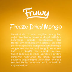 Freeze Dried Mango