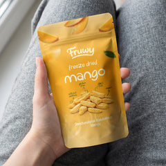Freeze Dried Mango