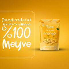 Freeze Dried Mango