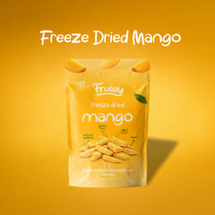 Freeze Dried Mango
