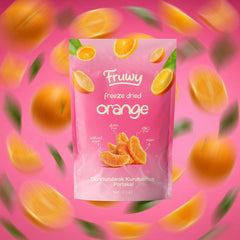 Freeze Dried Portakal