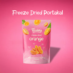 Freeze Dried Portakal