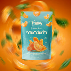 Freeze Dried Mandalina