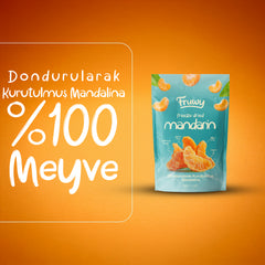 Freeze Dried Mandalina