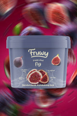 Freeze Dried İncir Kova (Dondurularak Kurutulmuş İncir)