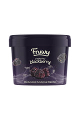 Freeze Dried Böğürtlen Kova (Dondurularak Kurutulmuş Böğürtlen)