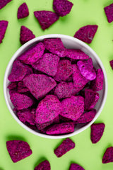Freeze Dried Ejder Meyvesi Kova (Dondurularak Kurutulmuş Ejder Meyvesi)