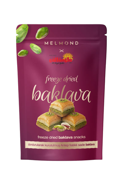 Freeze Dried Baklava