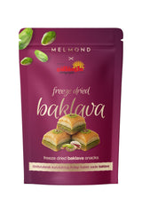 Freeze Dried Baklava