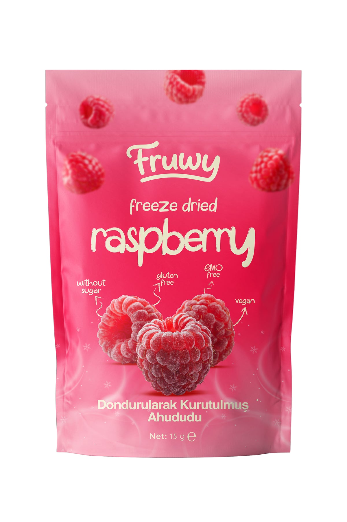 Freeze Dried Ahududu