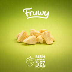 Freeze Dried Ananas
