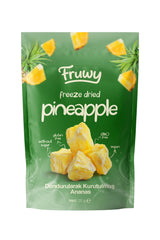 Freeze Dried Ananas