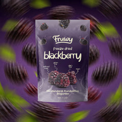 Freeze Dried Böğürtlen