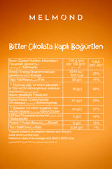 Bitter Çikolatalı Freeze Dried Böğürtlen Draje