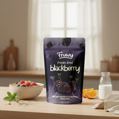 Freeze Dried Böğürtlen