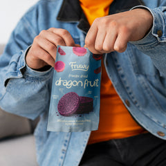 Freeze Dried Ejder Meyvesi