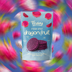 Freeze Dried Ejder Meyvesi