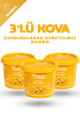 Freeze Dried Mango Kova 3’lü Paket