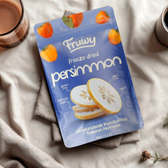 Freeze Dried Trabzon Hurması Fruwy
