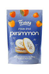 Freeze Dried Trabzon Hurması Fruwy