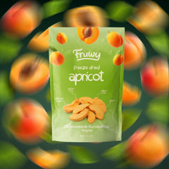Freeze Dried Kayısı