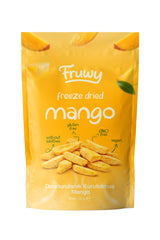 Freeze Dried Mango